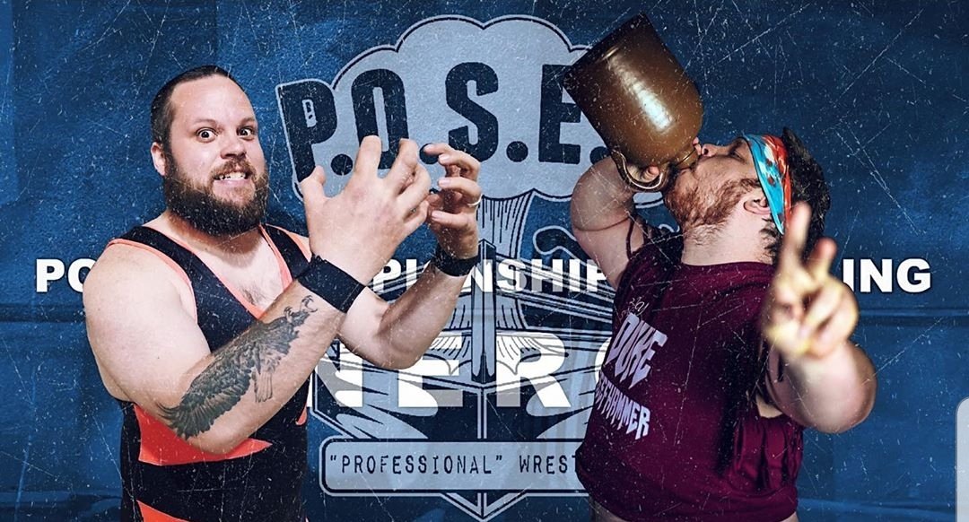 PoserWrestling's tweet photo. Dont forget on this busy weekend that you can head to our #YouTube to watch this weeks #episode of #thursday #night #ENERGY and #all of our #episodes go check it out !! #poserwrestling #indiewrestling #wrasslin #wrestling #indie #pcw #poser #newepisodes #checkusoutonyoutube https://t.co/fQgzSQ0KfV