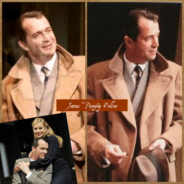 JimmySlaveGirl's tweet photo. Lovely James on stage at the #TheatreRoyalHaymarket London in the 2011 hit play #FlarePath
The play starts with the arrival of film star Peter Kyle (excellently played by @JamesPurefoy) -London Theatre Review. With #SiennaMiller https://t.co/JSV5pj7xRP
https://t.co/bZbDaNWMao https://t.co/d7UMvTSypJ