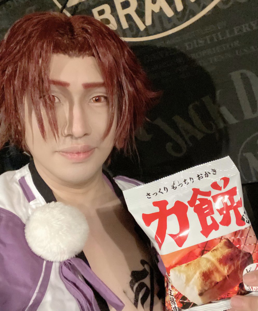 #所詮キセキ 
キセキノハナを咲かせましょう東京ファイナル、お越しいただいた皆様ありがとうございました！
めっちゃ楽しく戦わせていただきました^_^
本当に共演者の皆様、スタッフの皆様、お客様皆様に感謝です！
力持ち💪！
