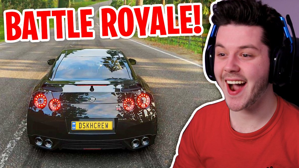 Denniskuhh's tweet image. IK HEB EEN NISSAN GTR! - Forza Horizon 4 Battle Royale #4
youtu.be/fqgZqBrYvNU