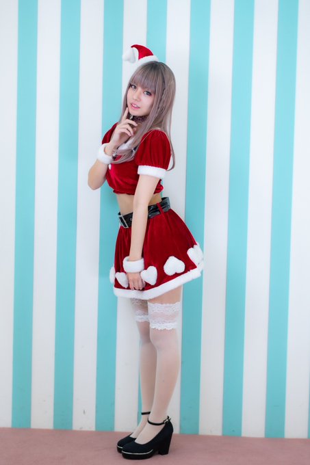 Twitterのコスプレ画像25