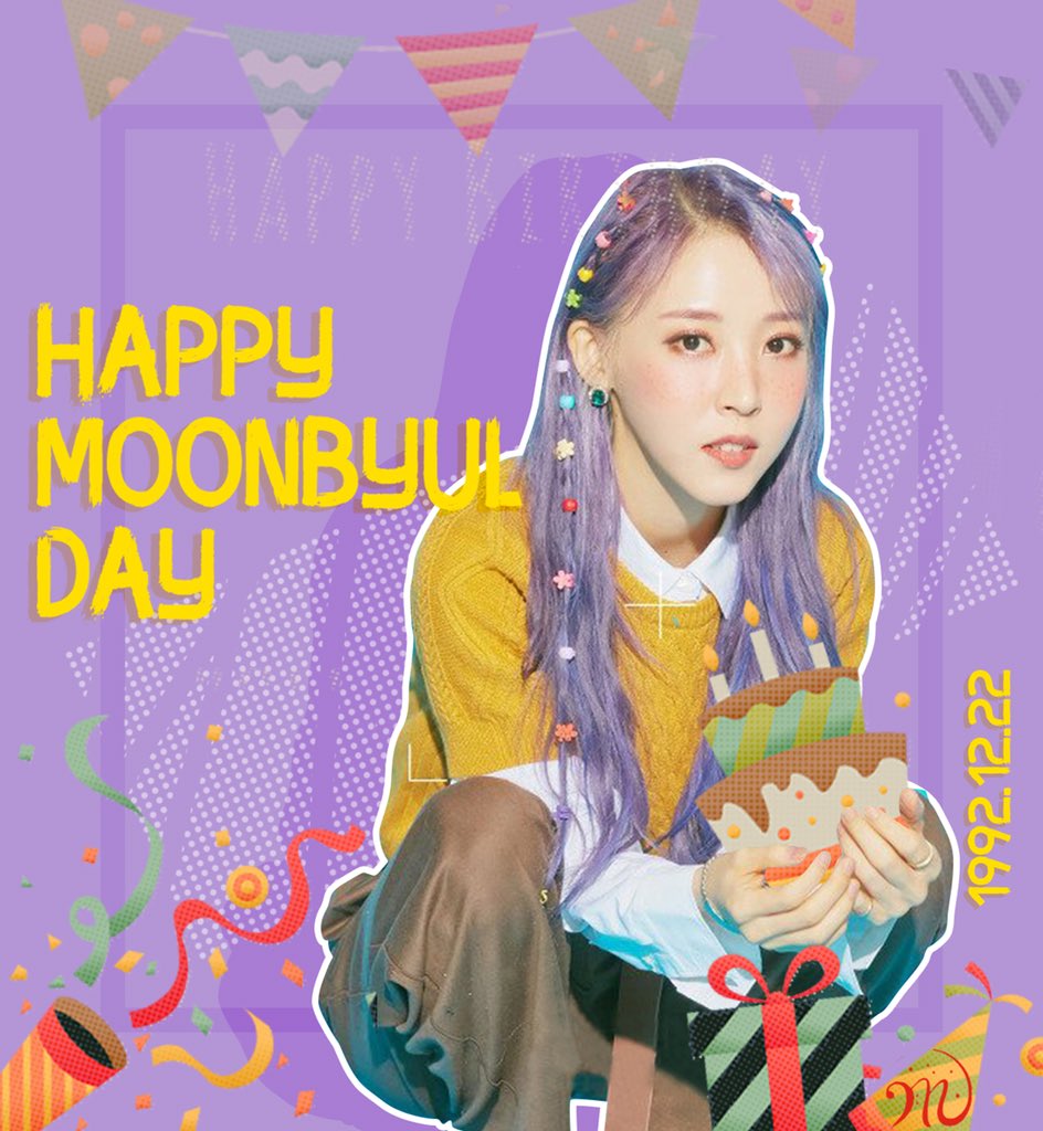 You will always be our shinning star🌟
Happy birthday Moonbyul✨

#문별의_시선끝엔_항상_우리가
#MiracleByulDay