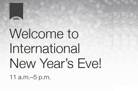 CincyMuseum's tweet photo. 3....2....1....Ring in the #NewYear traveling around the world with us! On Dec 31, each hour from 11 a.m. to 5 p.m. we will feature a different country &amp; their unique culture with music, activities and a countdown to their #NewYears! https://t.co/LgEpry6eiK. @MayersonJCC https://t.co/eYyFgwf28f