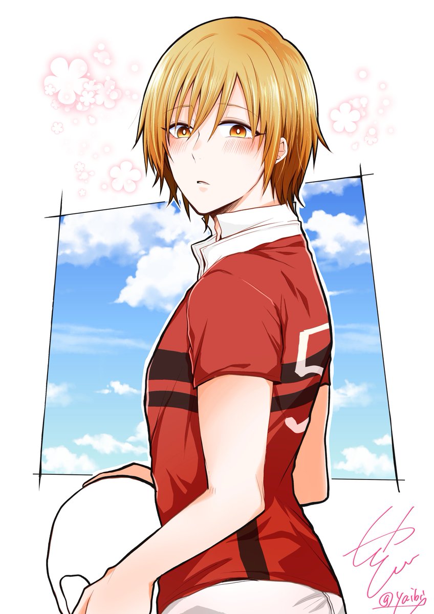 澄明---!!久しぶりの二次絵…人間描くの久しぶりToT 