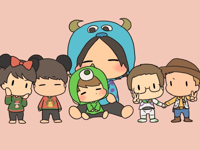 水溜りボンド描いてのtwitterイラスト検索結果
