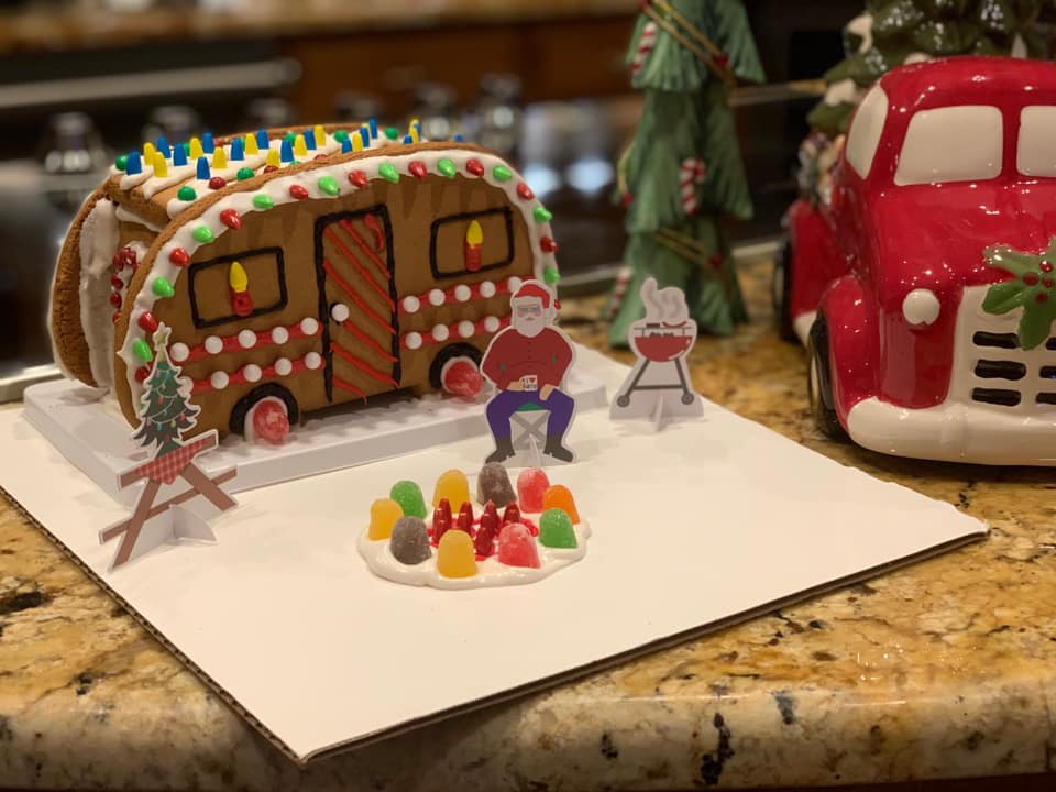 This one is too cute not to share! Post some of your decor pics below! We'd love to see!