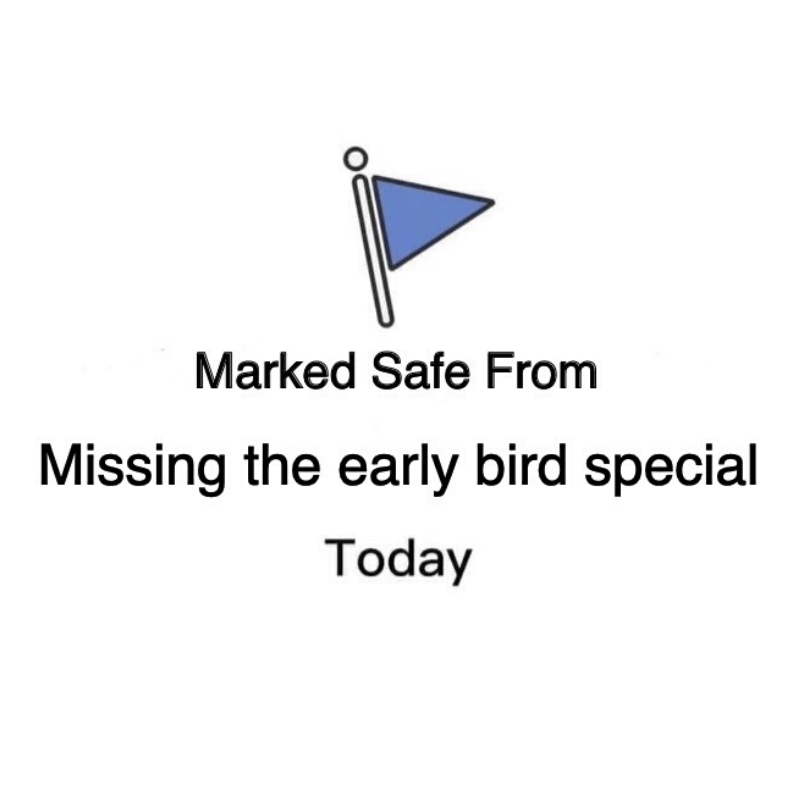 JSMconnection's tweet photo. You have just a few days left – mark yourself safe at https://t.co/hiY9IhKhYI! https://t.co/1vTjGbJcJv