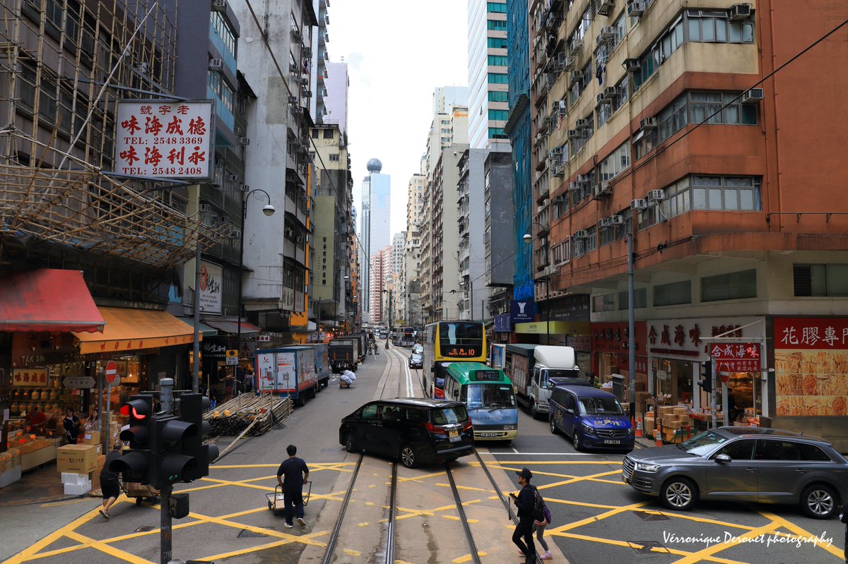vederouet's tweet photo. 🇭🇰 Hong Kong
Kennedy Town
Saturday December 21, 2019
©Veronique Derouet
#hongkong #extremeorient #china #fareast # #travel #kennedytown #tram #street #streetphotography
@ThePhotoHour https://t.co/ekSuwuN67r