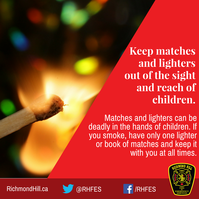 RHFES's tweet photo. Matches and lighters in the wrong hands can spell trouble. If you don’t want to invite trouble to your holiday celebrations, be sure they stay in the right hands this holiday season! #FireSafe4TheHolidays #FireEducatorsYork https://t.co/Il0cXpQueX