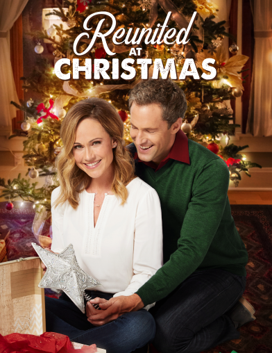 LifetimeSA's tweet photo. Samantha Murphy’s beloved grandmother plots from beyond the grave to bring the family together for one more hometown Christmas. Don’t miss ‘Reunited at Christmas’ tonight at 19:20 CAT only on Lifetime DStv 131. #Lifetime131 #itsawonderfullifetime https://t.co/VMWS8TMNUL