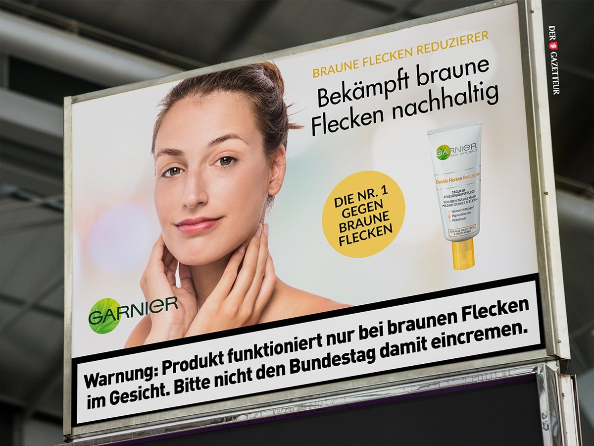 dergazetteur's tweet photo. Ein kleiner Reminder, dass es diese Anti-AfD-Plakate gab. https://t.co/88zyenqD6Z