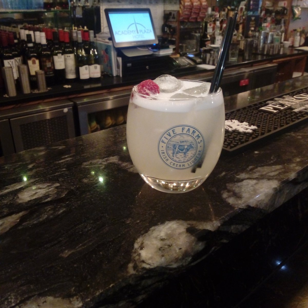 Bombay Gin Sour @AcademyPlaza <a href="/AvalonHouse_/">Avalon House Hotel | Boutique 4* Hotel</a> <a href="/LilsAvalonHouse/">Lil's at Avalon House Hotel</a> <a href="/Coinerbrennan/">Shea Brennan</a>