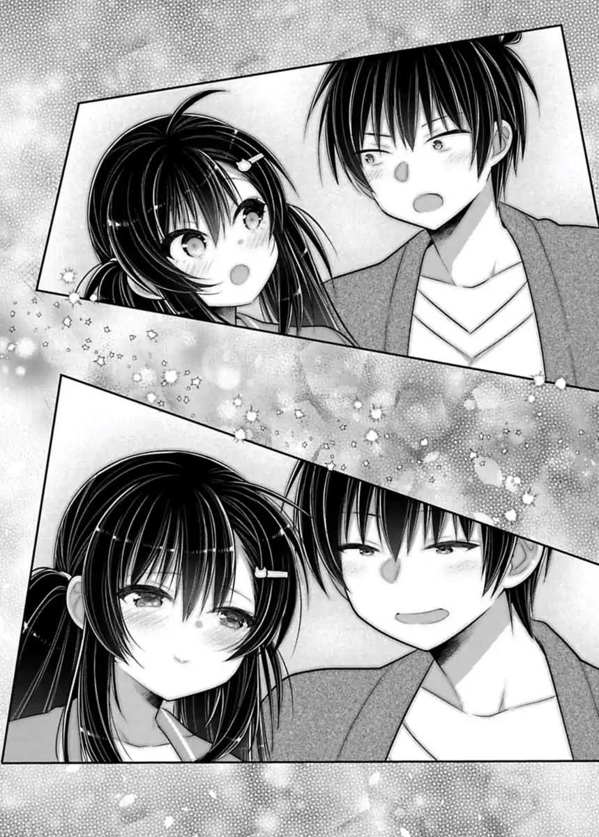 『シスコン兄とブラコン妹が正直になったら』は本日を持ちまして最後の更新になります…!!最終回の無料分が更新されましたので是非ラストまで見届けてください…!!約2年間の連載本当にありがとうございました…!!! #シスブラ #サイコミ  