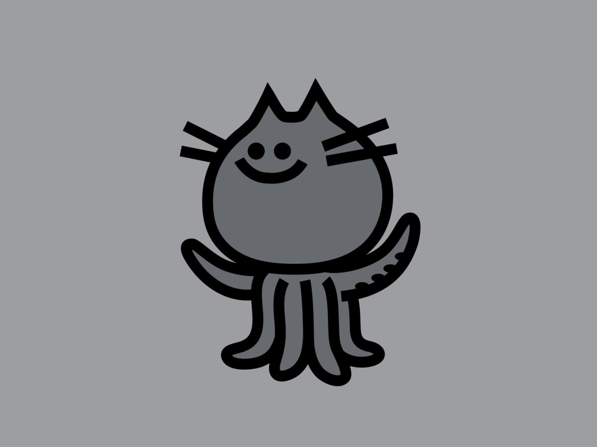 simonoxleee's tweet photo. Koo Wee
https://t.co/3jJA9MbTrJ
Grow some new tentacles 2020!
#happychristmas #festive #illustration #mascotdesign #characterdesign #octocat #github #microsoft #tech #code #pythin #rubyonrails #html #ui #logo https://t.co/y8Xn3wd8ll