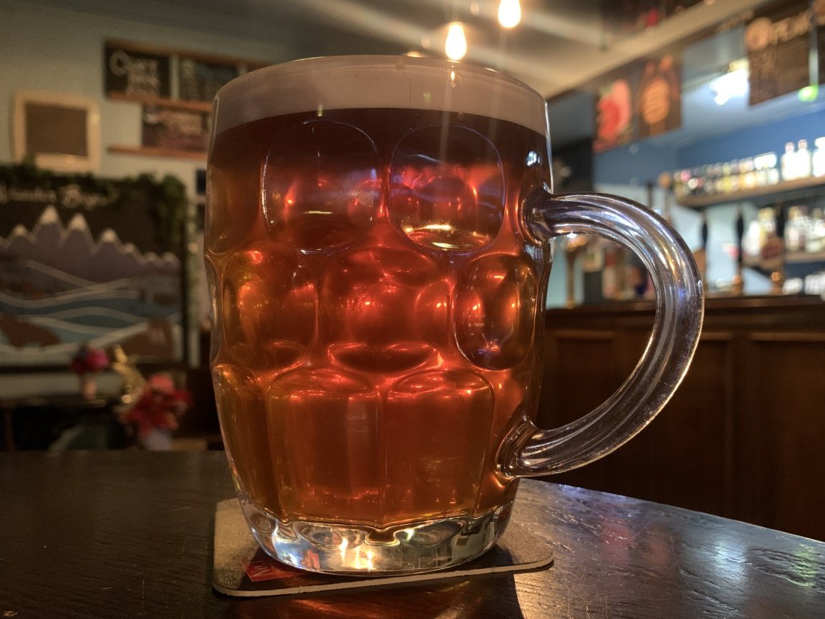 ❗️New from <a href="/wanderbeyond_/">Wander Beyond Brewing</a> ❗️
Byway Boulevard
🍺Barrel Aged Bitter🍺
🌱Vegan🌱
 Light yet very complex, notes of oak, 
cherries and raisins before finishing 
with a slightly spirity dry finish