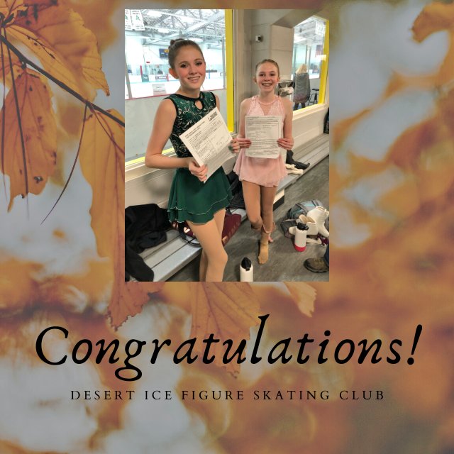 DesertIceFSC's tweet photo. Congratulations on passing your tests! #difsc #testing #goals https://t.co/SIvdUXfkNK