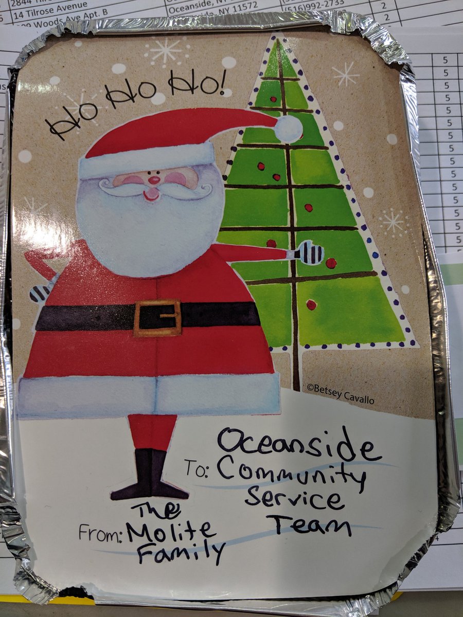 Deliveries of food and toys are done! Thank you to all that helped! None of this would be possible without our volunteers! Happy Holidays everyone!!! #neighborshelpingneighbors
🎁⛄🎄🕎