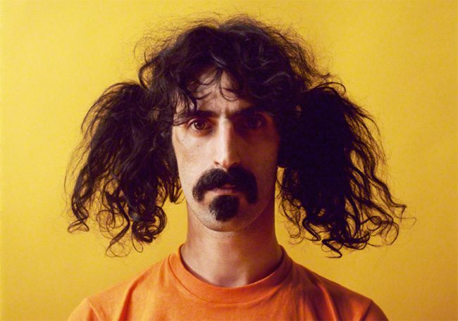 Happy Birthday to the late Frank Zappa 