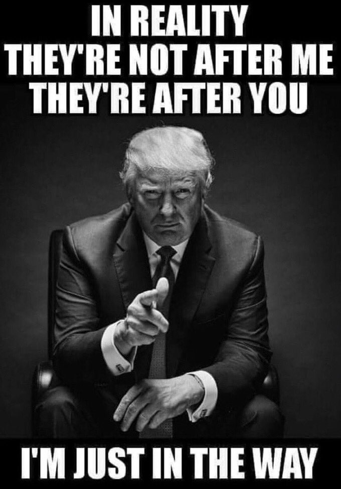 bearly_m's tweet photo. @Richard42957335 @blackbartohio @RobSchneider This makes me smile. I promise to only use it against the really, really, really obnoxious #TrumpHaters . Returning in #memekind https://t.co/WS2PZSv9kp