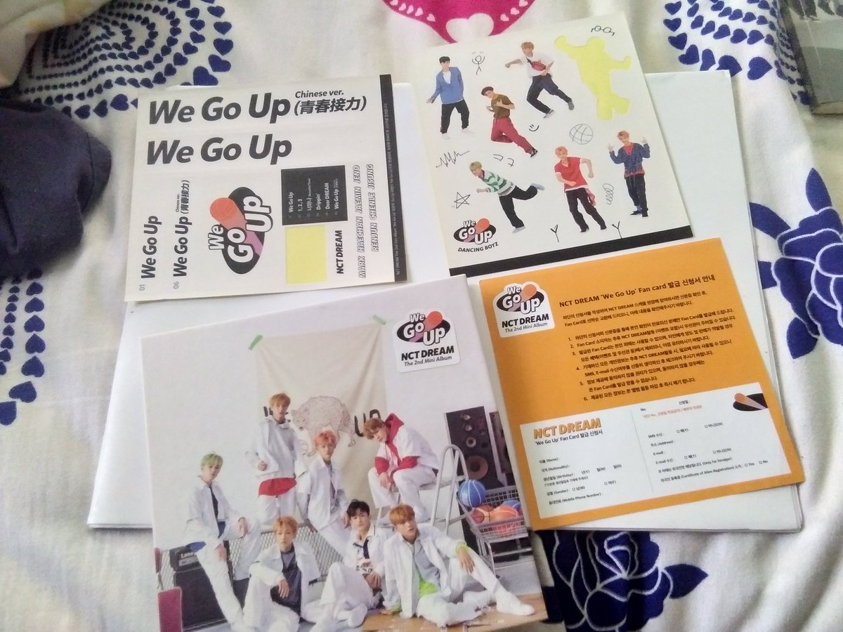 MsXShop_'s tweet photo. STICKERS WITHOUT HAECHAN AND "NCT DREAM"
P100 EACH https://t.co/XX21tQE24C
