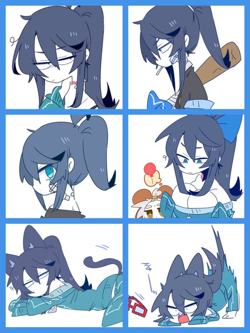 全部前世くん 