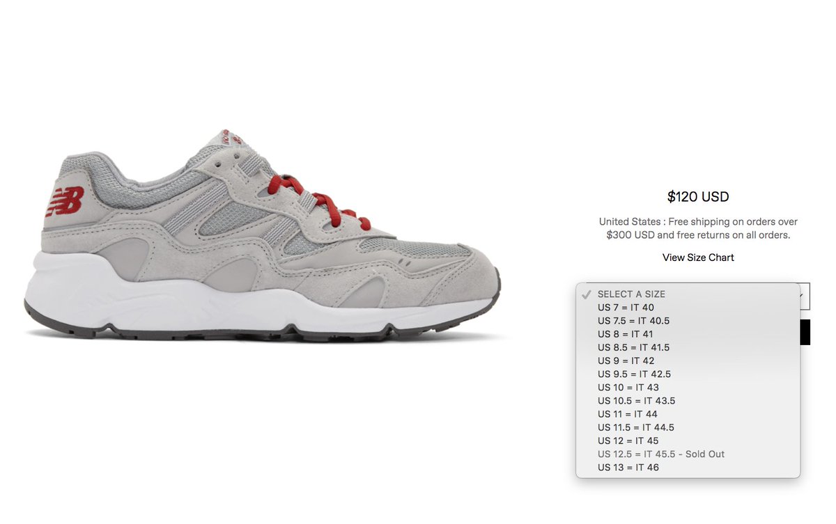 new balance 850 41