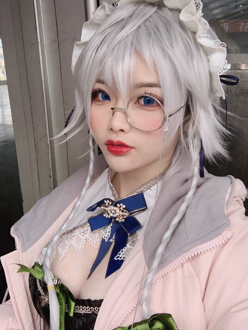 Twitterのコスプレ画像34