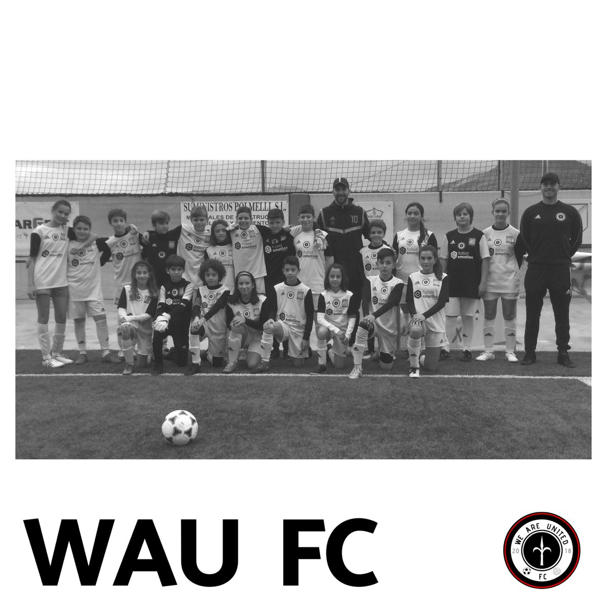 wau_fc's tweet photo. 👏🏼👏🏼👏🏼 https://t.co/cXrBbmiMU2