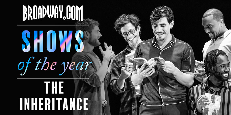 .@InheritancePlay is one of our Best Shows of the Year and here's why: bit.ly/2ZjUSew