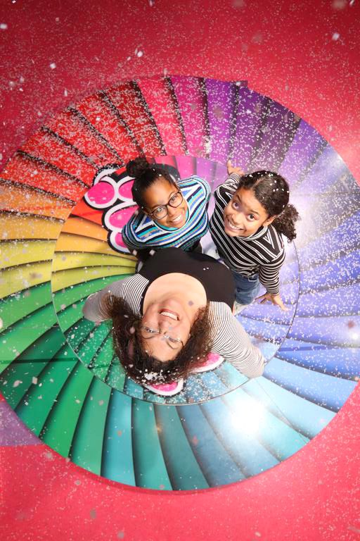 auroraf74's tweet photo. My girls and I had so much fun! Highly recommend @thecandytopia https://t.co/fUatf8kzlN
