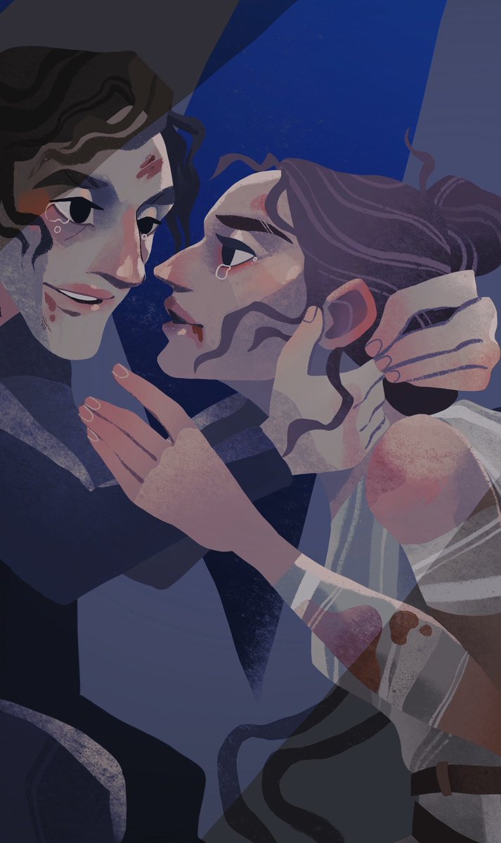 AudreyEstok's tweet photo. #tRoSspoilers #TheRiseOfSkywaker #BenSoloDeservedBetter #ReyDeservedMore #ReyandKylo

Despite my disappointment with the conclusion of this saga I will always love these characters and this is where I choose to believe their stories end✨ https://t.co/0p414CPMn4