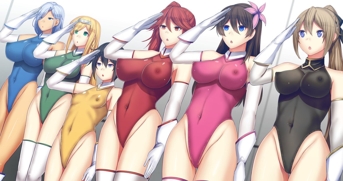 魔の洗脳華撃団。敵側のセリフにこういう展開を妄想させるモノがあったのでつい勢いで。 