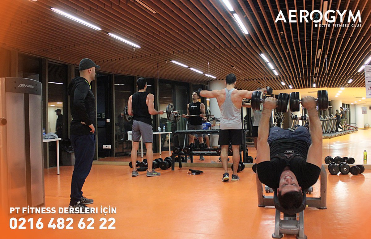 aerogymtr's tweet photo. PT Fitness dersleri Aero Gym'de...  Aero Park - Kurtköy...

#pt #ptfitness #fitness #gym #pilatesreformer #pilates #pilatesstüdyo #kurtköy #aeropark #pegasus #pagasusairlines #aerogymtürkiye #aerogym https://t.co/4bQcmHIZJm