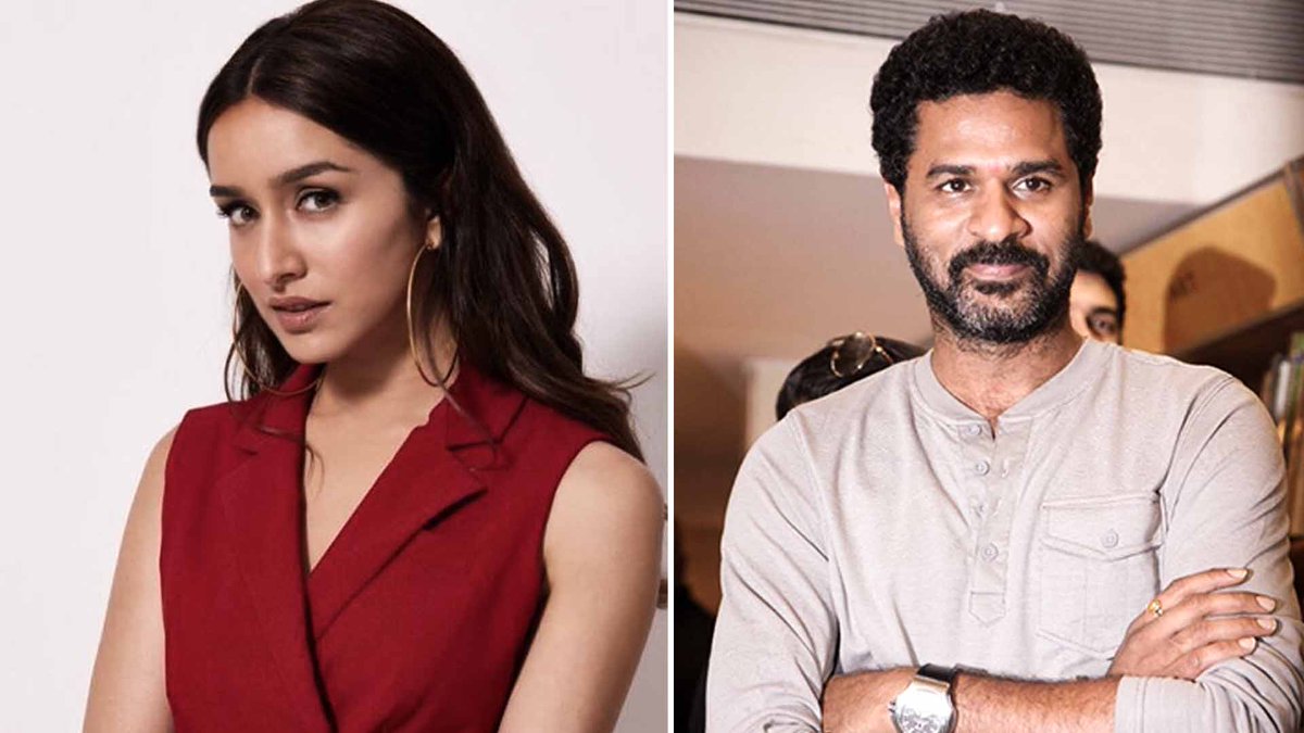 BOMBAYTALKIESTV's tweet photo. "I was so nervous”, Expresses @ShraddhaKapoor Upon Dancing With @PDdancing In #StreetDancer3D Song ‘#Muqabula’
https://t.co/CsRor9C84o https://t.co/WogtdkNu7B