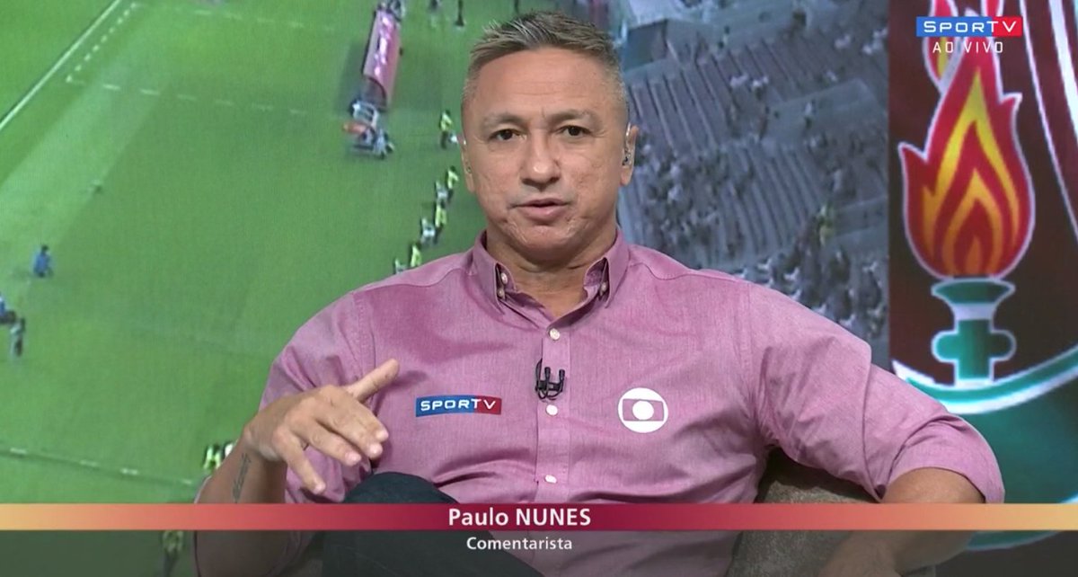 Apesar da vitória, Paulo Nunes vê Palmeiras abaixo das expectativas em duelo com Libertad