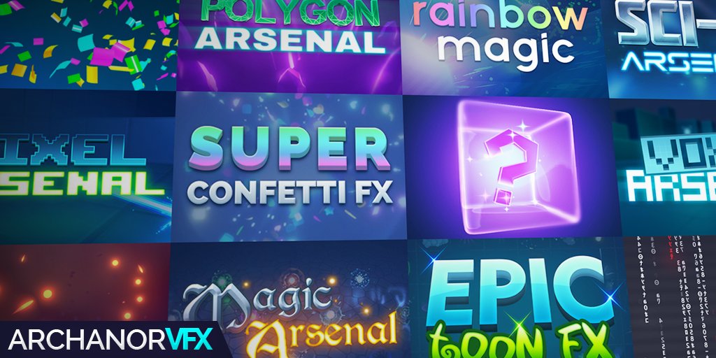 Odin_Inspector's tweet image. in just a few hours you could win one of 70 keys🎁from our friends @Archanor They make some really amazing assets. Thank you so much guys and a very Merry #UnityChristmas🎅to you. #Unity3d #UnityAssetStore #gamedeveloper  assetstore.unity.com/publishers/856…