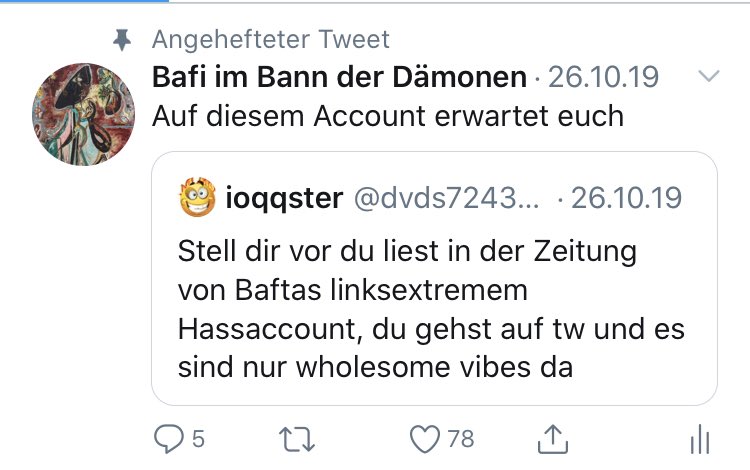 Bafta Rhymes tweet media