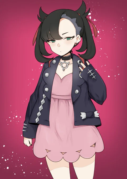 マリィちゃん、です 