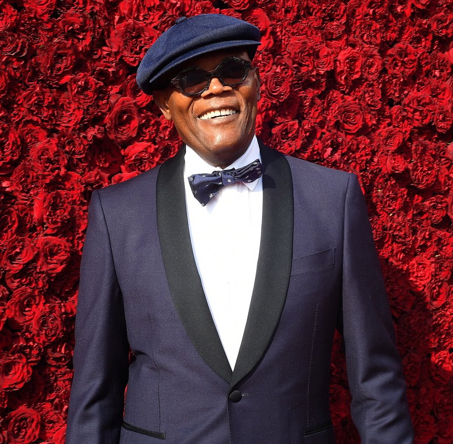 Happy muthafuckin birthday motherfucka Happy 71st Birthday to Samuel L. Jackson 