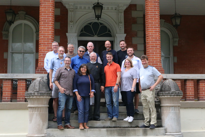 NazSeminary's tweet photo. The Doctor of Ministry program at NTS combines online and video conferencing with dynamic, face-to-face learning experiences in places like Costa Rica, Ireland, San Diego, and Los Angeles. Learn more and apply today at https://t.co/WCTsa8CI9O #NTSDMIN #doctorofministry #NTS https://t.co/Xe6Vg2ir08