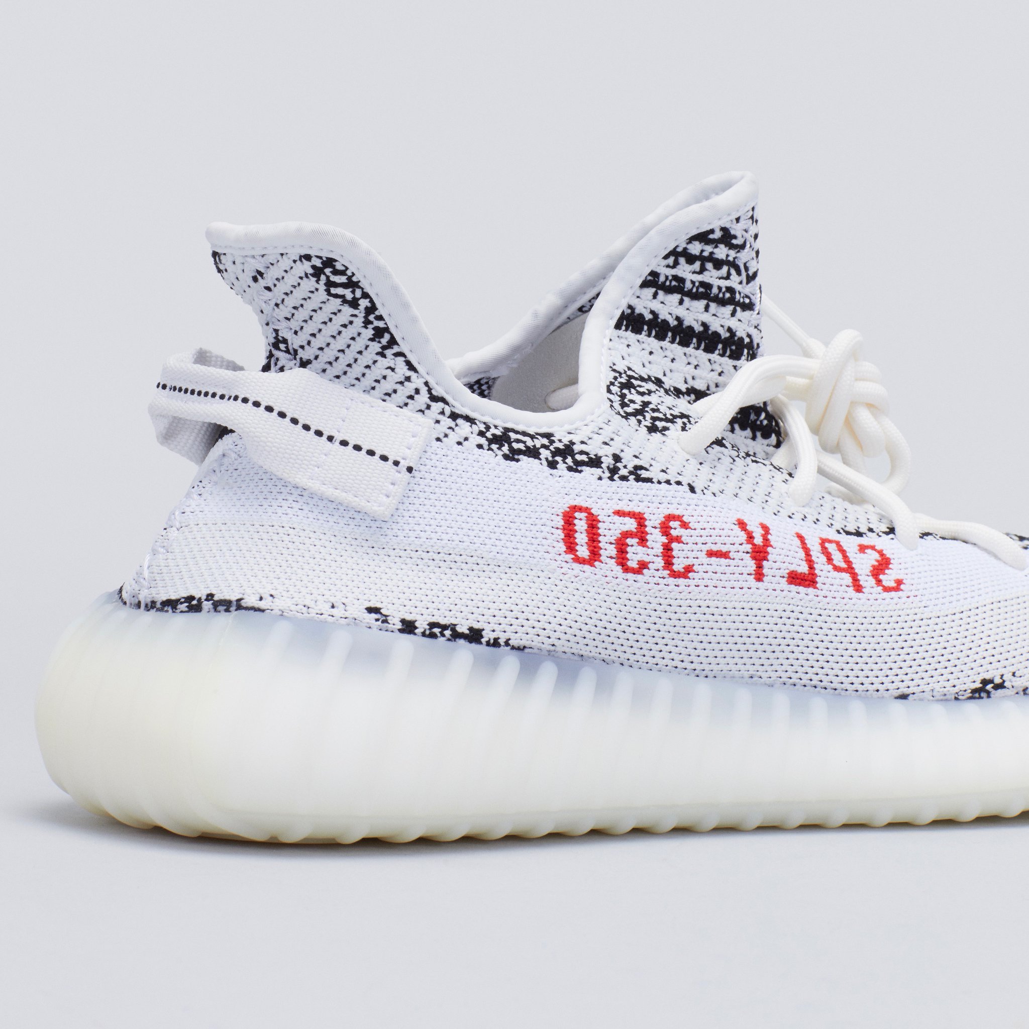 yeezy zebra stockx