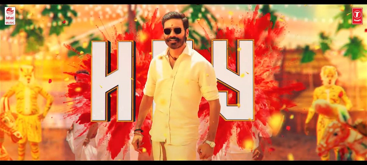 OTTentiondotcom's tweet photo. #MorratuThamizhanDa 👌👌👌
#Pattas #PattasSecondSingle #PattasPongal https://t.co/ik4aNBLv2K