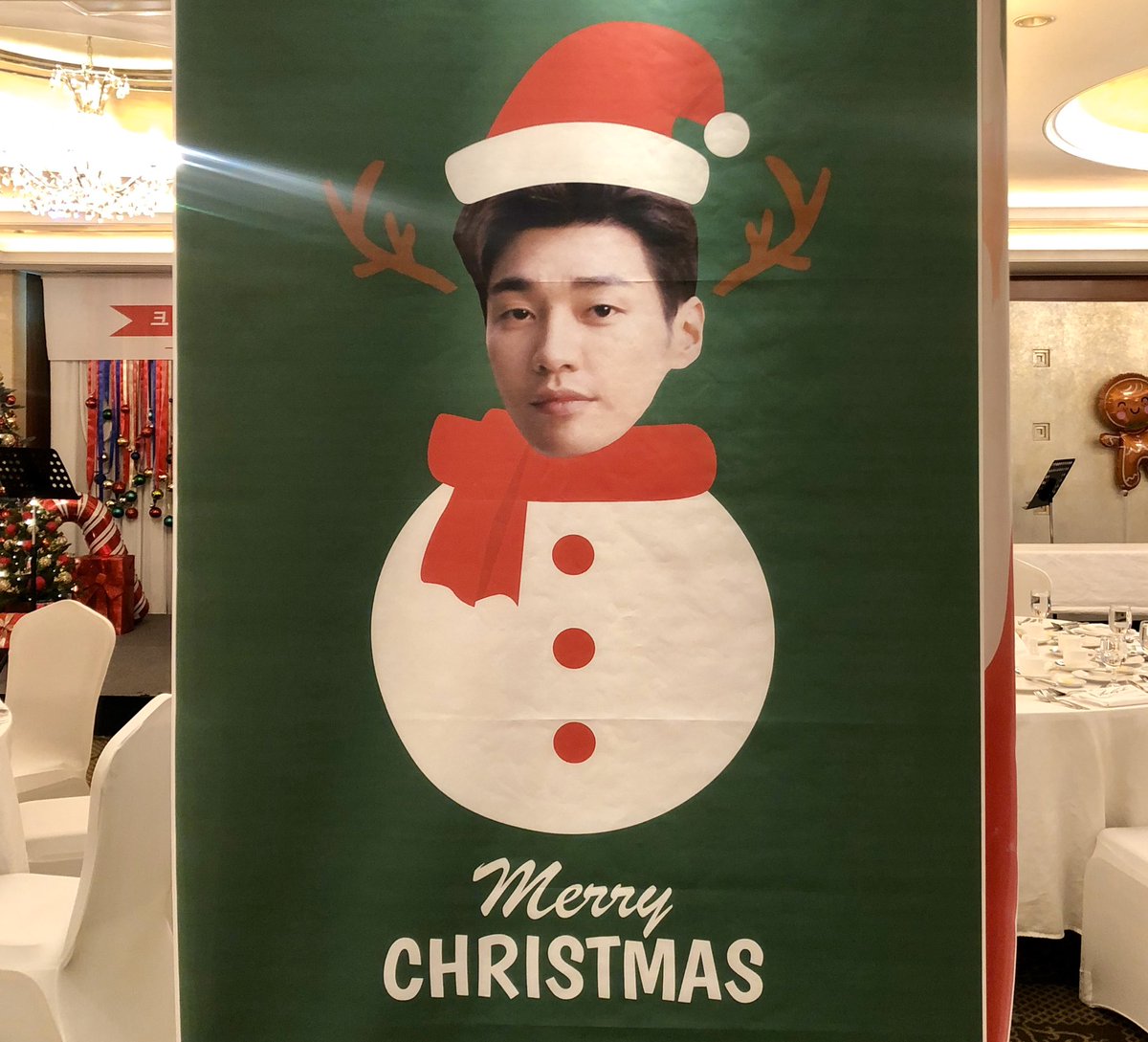 キムヨングァン 直筆サイン入り クリスマスカード【ファンミ限定、注意事項あり】1 キムヨングァン 直筆サイン入り クリスマスカード【ファンミ限定、注意