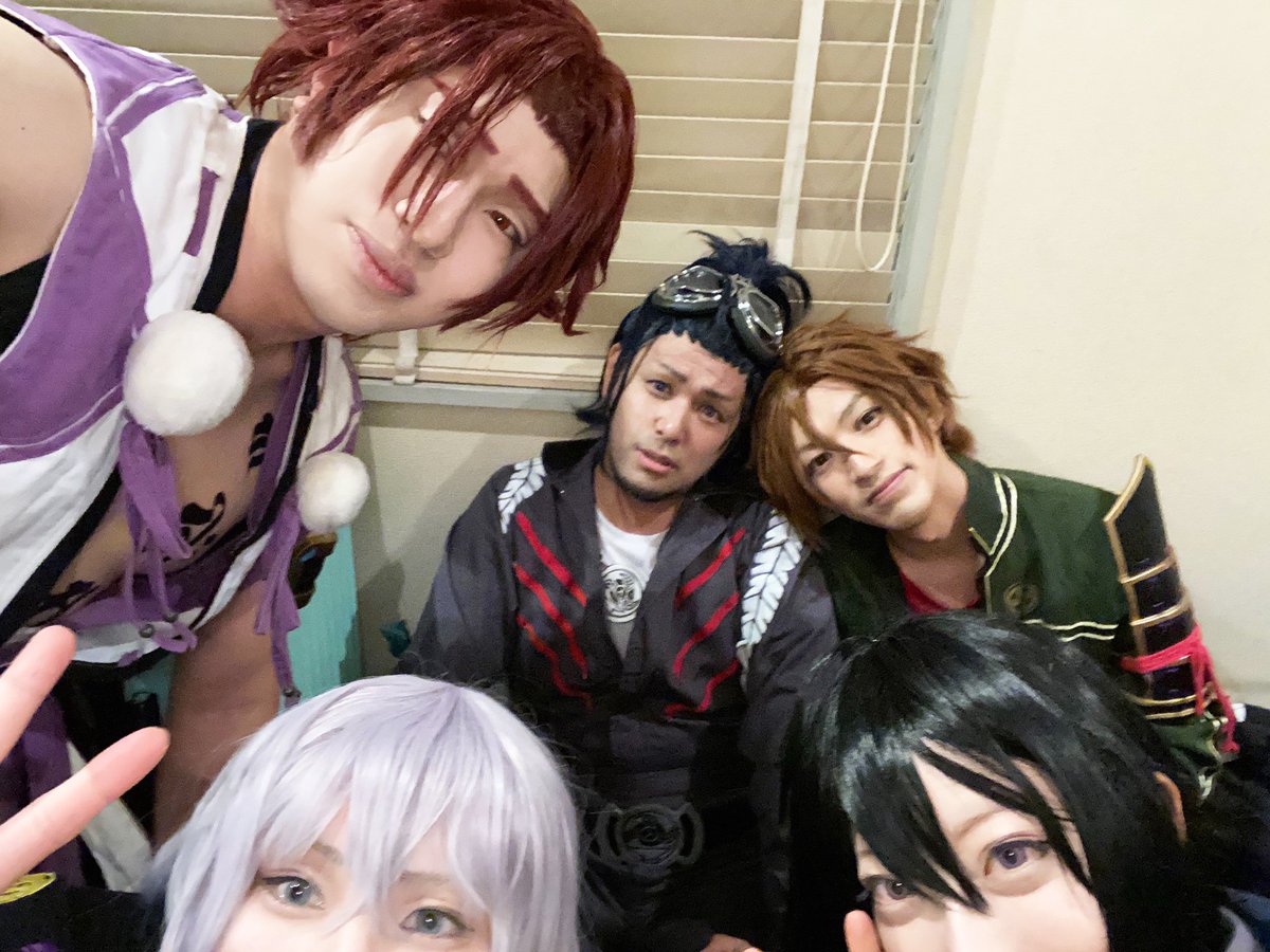 キセキノハナを咲かせましょう東京ファイナルお疲れ様でした！！
素敵なイベントに参加出来ました事を嬉しく思います！皆様ありがとうございました！！

#所詮トウキョウ
#所詮キセキ