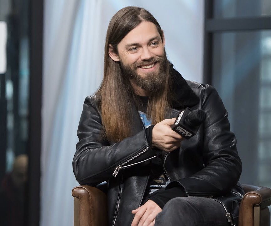 Happy Birthday to the lovely Tom Payne
I hope you have a blessed day 