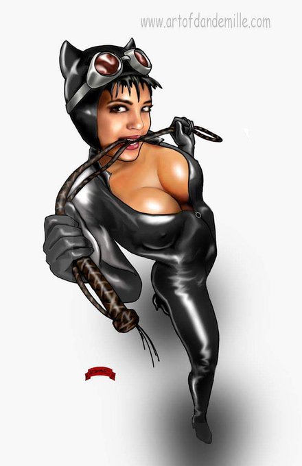Catwomanのtwitterイラスト検索結果 Catwomanのtwitterイラスト検索結果