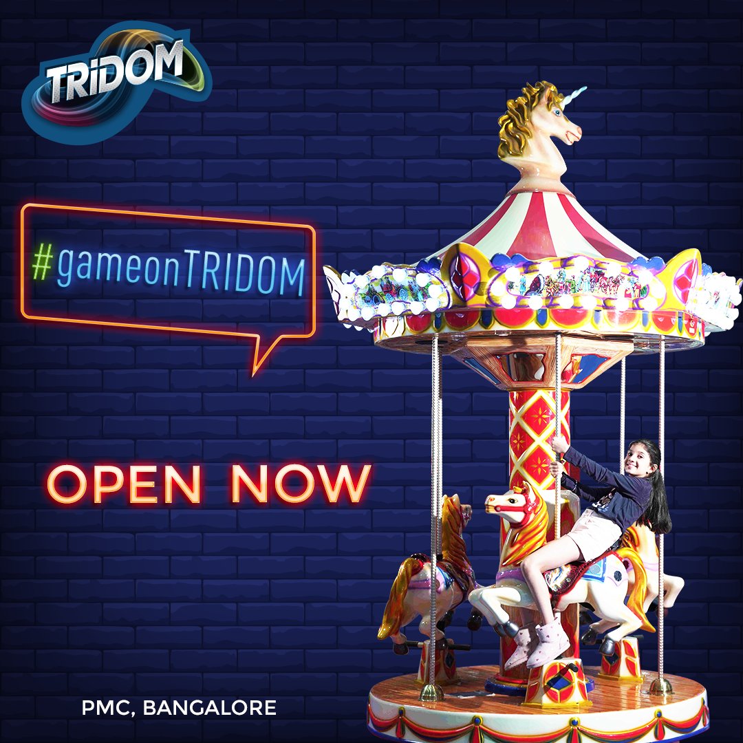 Tridom.India tweet media