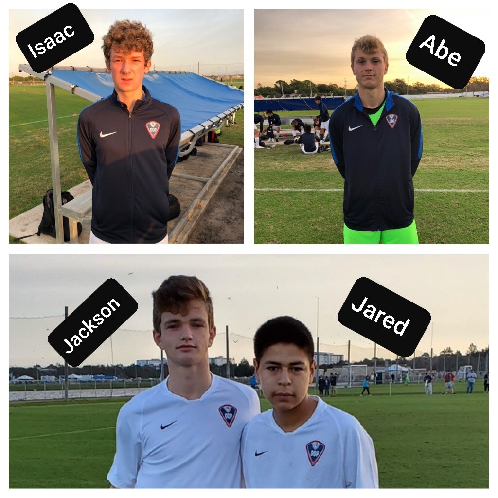 IndianaODP's tweet photo. These guys are doing a great job #representing @IndianaODP at @IMGAcademy in Bradenton!  #IndianaSoccerODPersRock @usysodp https://t.co/uISS2cSmwM
