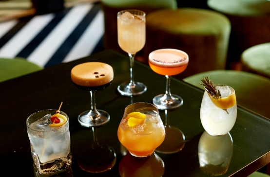 We got 99 problems but our drinks ain’t 1
Our variety of drinks will leave you stuck for choice so why not try them all?