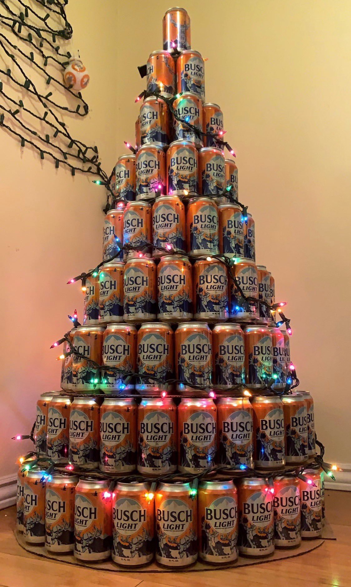 Beer on Twitter: "Them: Did you a tree this year? Us: https://t.co/nK5GC1KM1v" / Twitter